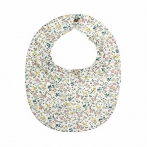 Floral Bib 