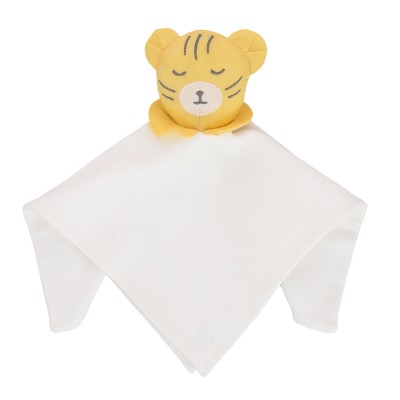 Tiger Head Doudou