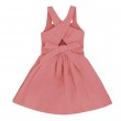 Cross-back Dress 