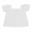 Puff Sleeve Blouse 