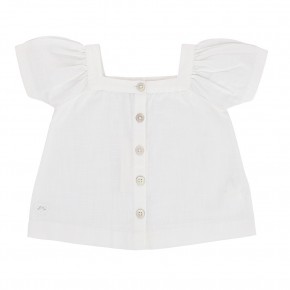 Puff Sleeve Blouse 