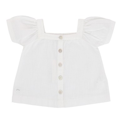 Puff Sleeve Blouse 