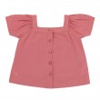 Puff Sleeve Blouse 