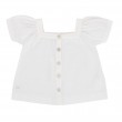 Puff Sleeve Blouse 