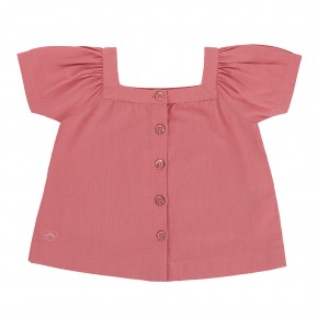 Puff Sleeve Blouse 