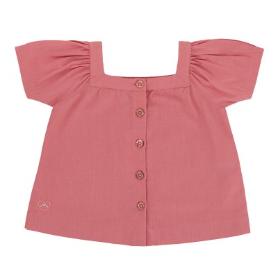 Puff Sleeve Blouse 