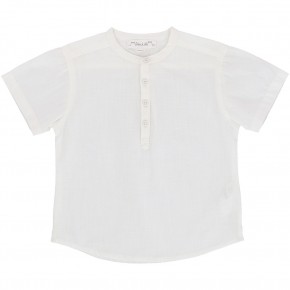 Cotton Linen Shirt 
