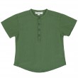 Cotton Linen Shirt 