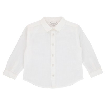 Oxford Long Sleeve Shirt 
