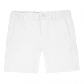 Cotton Linen Shorts 