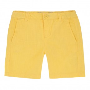 Cotton Linen Shorts 