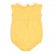 Flounce Collar Playsuit 