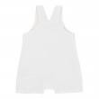Cotton Linen Overalls