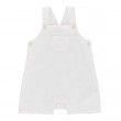 Cotton Linen Overalls