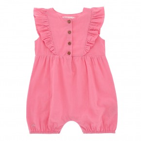 Ruffled Playsuit 