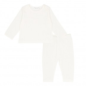 Organic Cotton Baby Pyjama Set