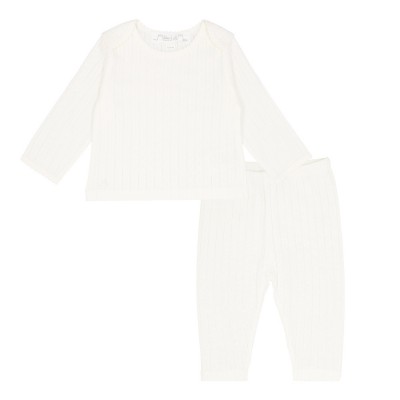 Organic Cotton Baby Pyjamas