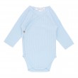 Organic Cotton Long Sleeve Bodysuit 