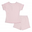 Organic Cotton Girls Pyjamas 