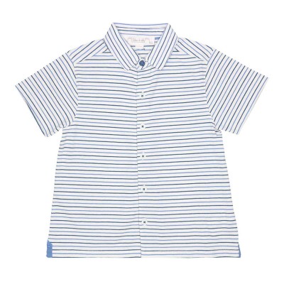 Striped Polo 