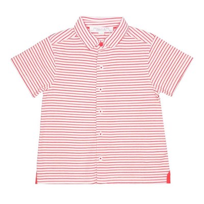 Striped Polo 