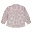 Chequered Long Sleeve Shirt 