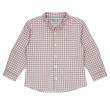 Chequered Long Sleeve Shirt 