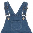 The Essentials - Denim Overalls