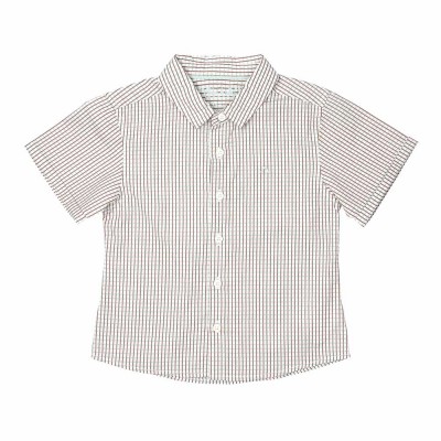 Jacquard classic shirt