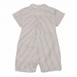 Jacquard Romper 