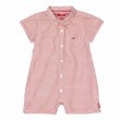 Jacquard Romper 