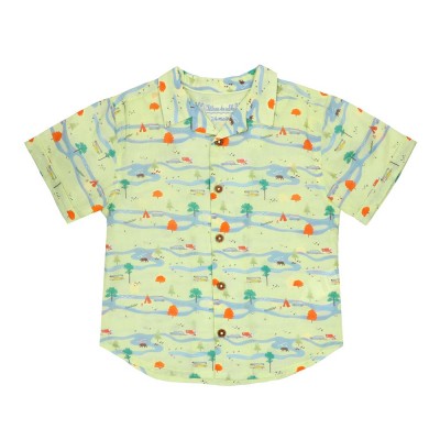 Printed Shirt 