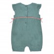 Ceremony Smocked Playsuit