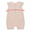 Ceremony Smocked Playsuit