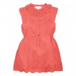 Eyelet lace dress