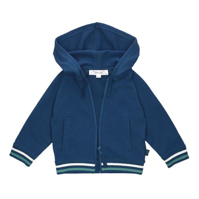 Hooded Jacket 