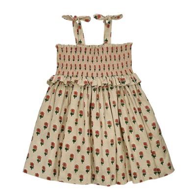 Hand Smocked Dress