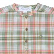 Madras Check Shirt 