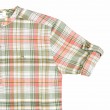 Madras Check Shirt 