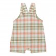 Madras Check Overalls 