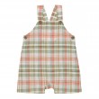 Madras Check Overalls 