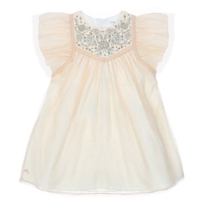 Embroidered Festive Dress 