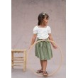 Puff Sleeve Blouse 