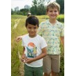 Cotton Linen Shorts 