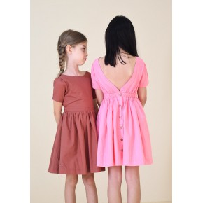 Backless Dress