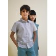 Jacquard classic shirt