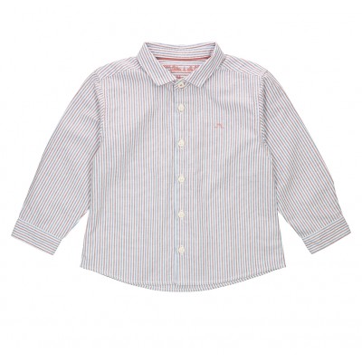 Festive Striped Shirt 