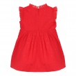 Festive Polka Dot Dress
