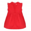 Festive Polka Dot Dress