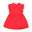 Festive Polka Dot Dress